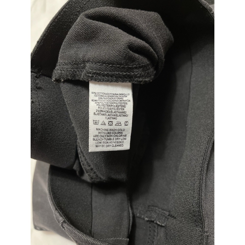 Free People Women's Low Rise Bell Bottom Jeans Y2K 90s Grunge Size 25 Short - Picture 9 of 9
